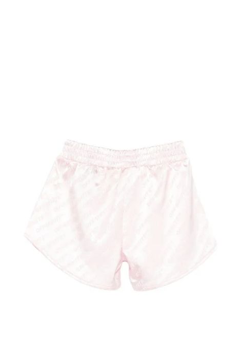 Shorts con logo OFF WHITE KIDS | OGCB009S26FAB002683